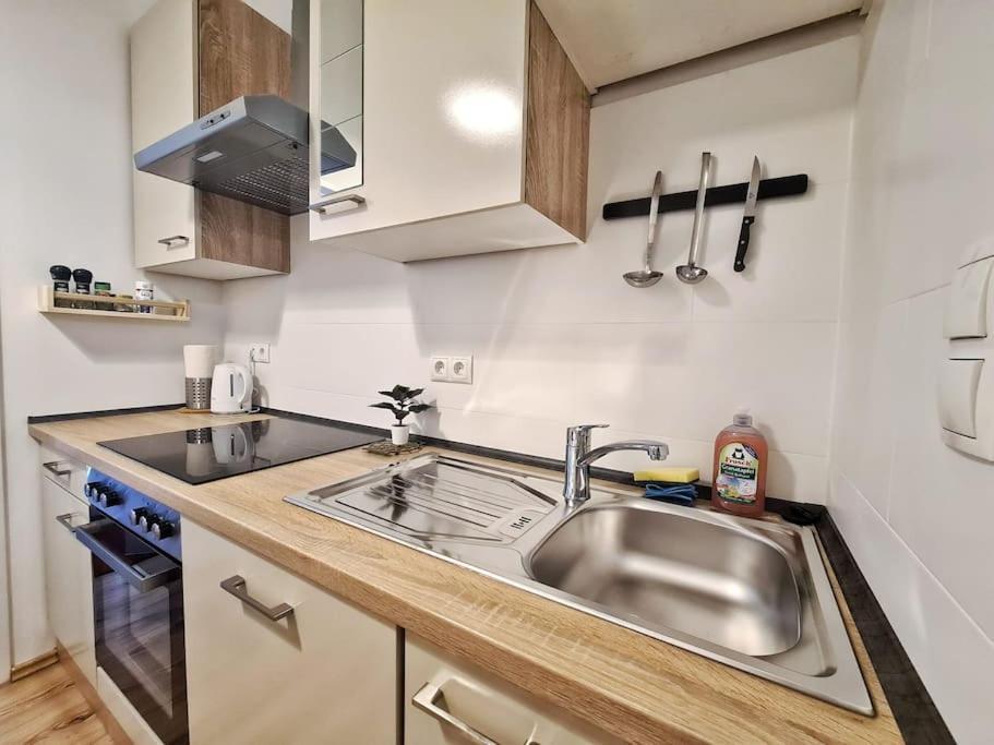 Magic-Trio-Apartment-Im- Zentrum-Von-Wien Exteriér fotografie