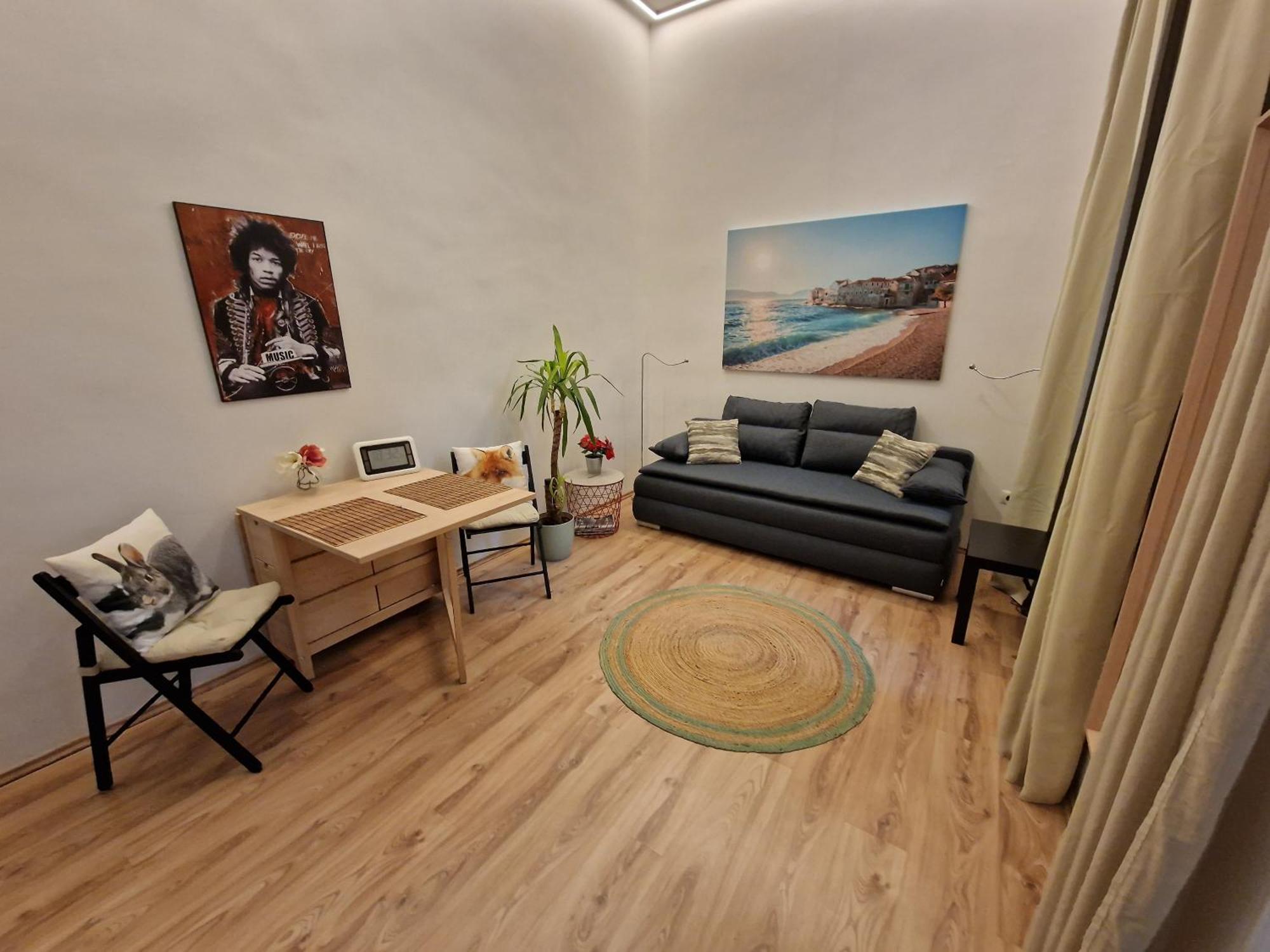 Magic-Trio-Apartment-Im- Zentrum-Von-Wien Exteriér fotografie