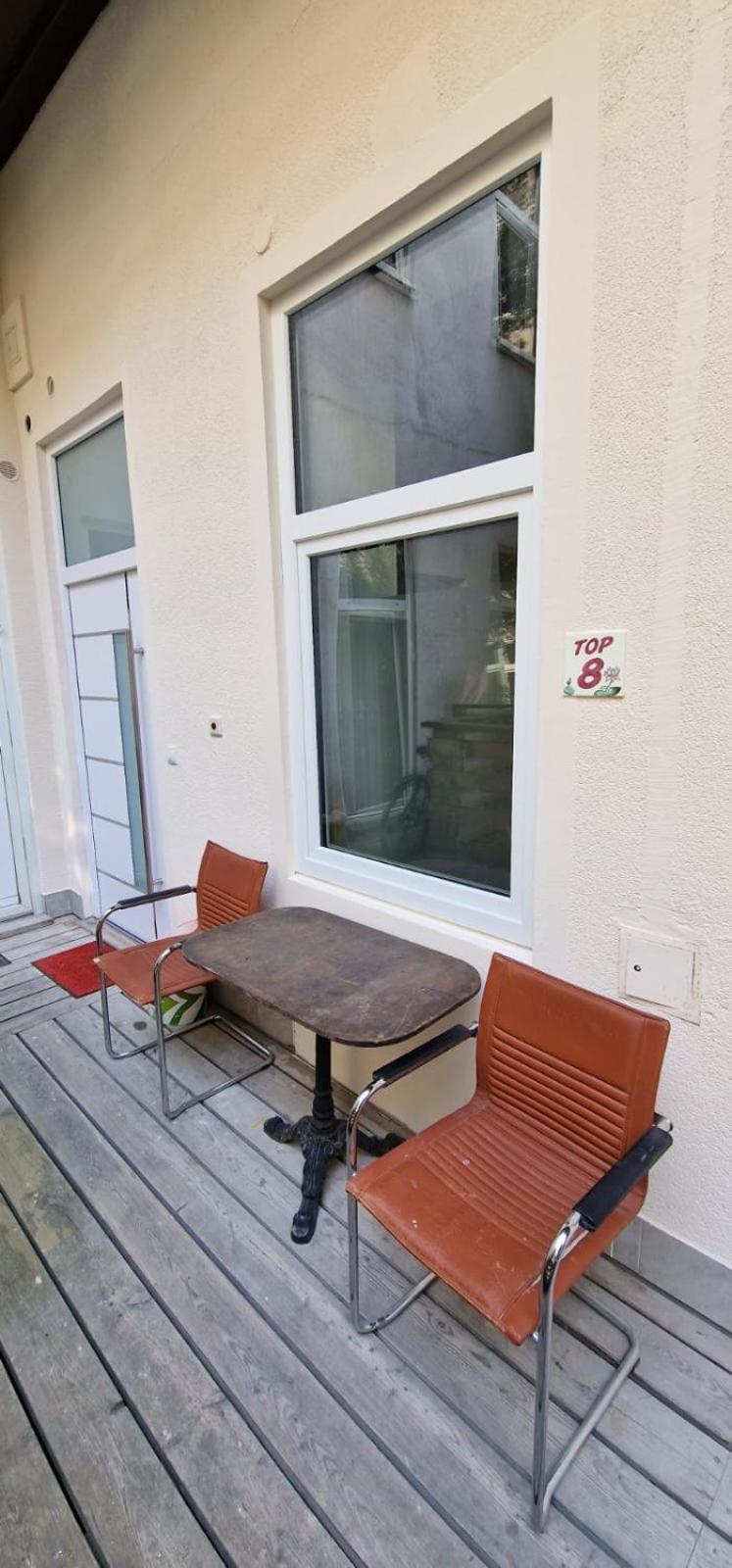 Magic-Trio-Apartment-Im- Zentrum-Von-Wien Exteriér fotografie